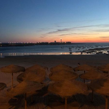 Cadiz - Torre Tavira Lejlighed Eksteriør billede