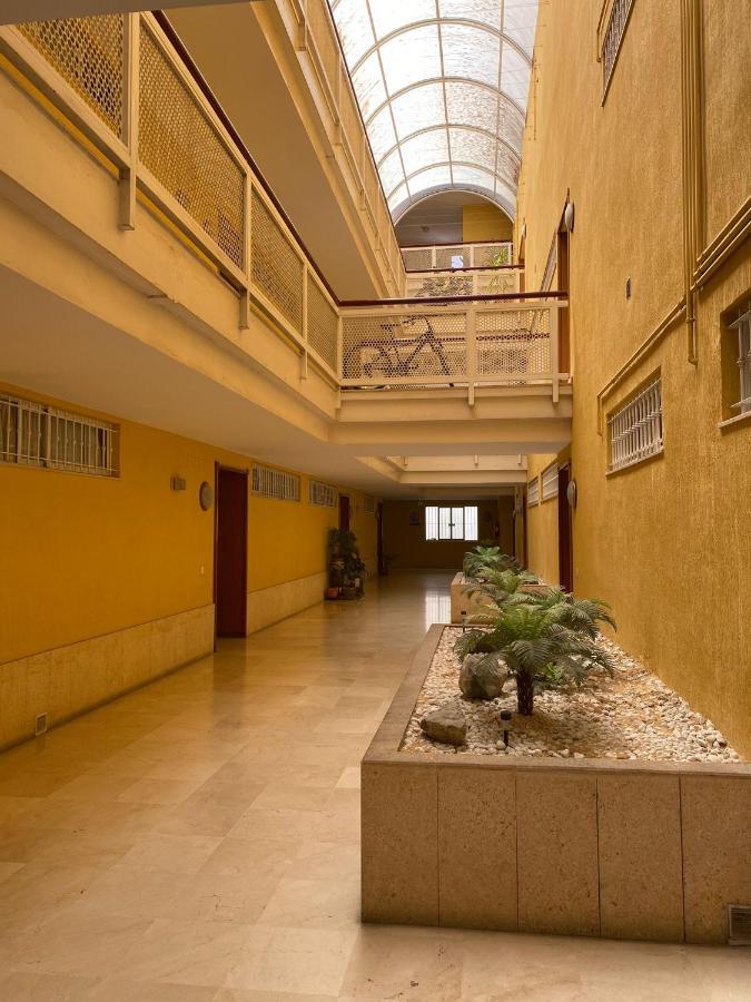 Cadiz - Torre Tavira Lejlighed Eksteriør billede