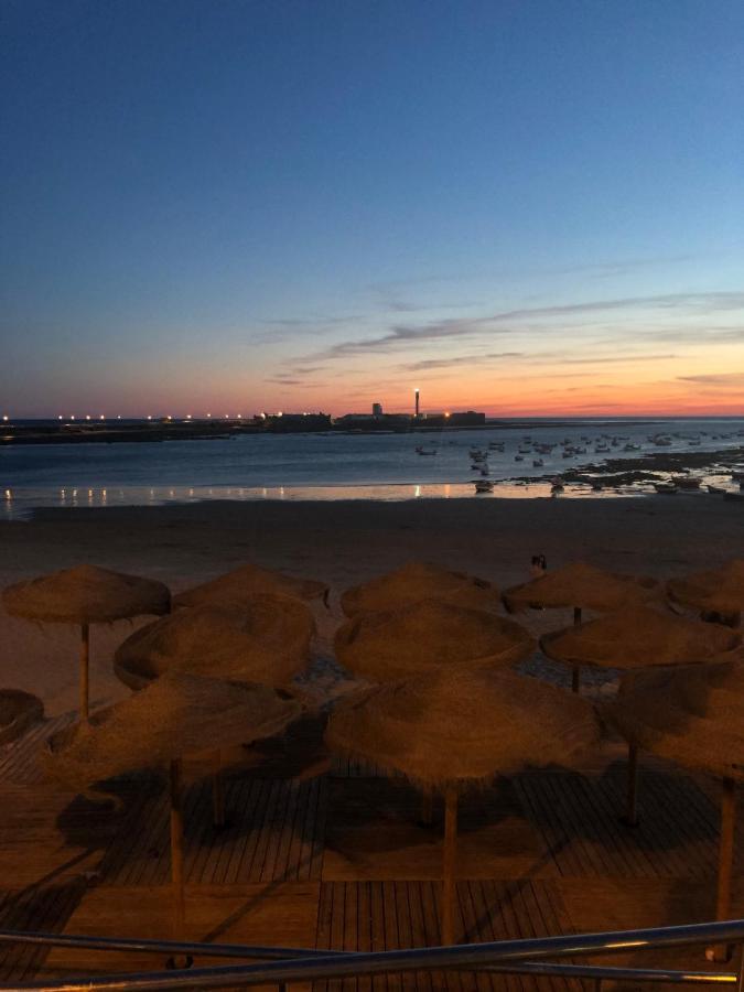 Cadiz - Torre Tavira Lejlighed Eksteriør billede